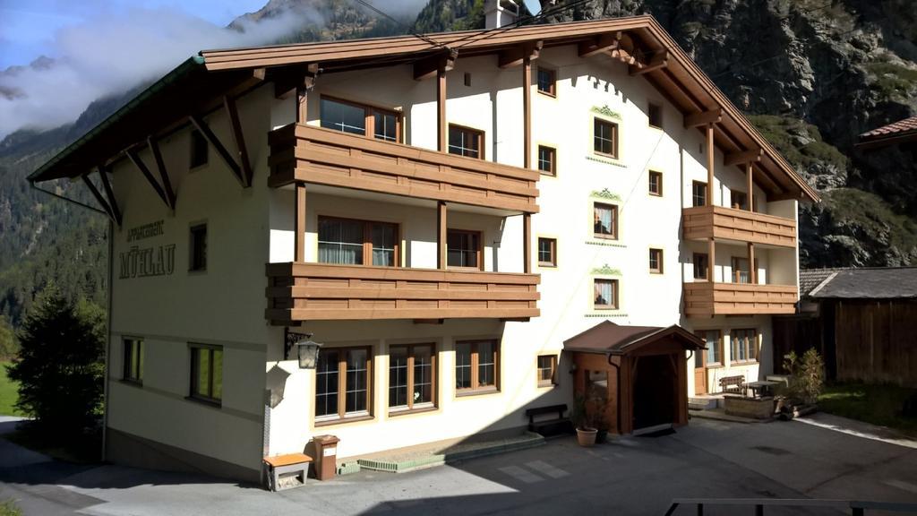 Appartement Muehlau Ζόλντεν Εξωτερικό φωτογραφία