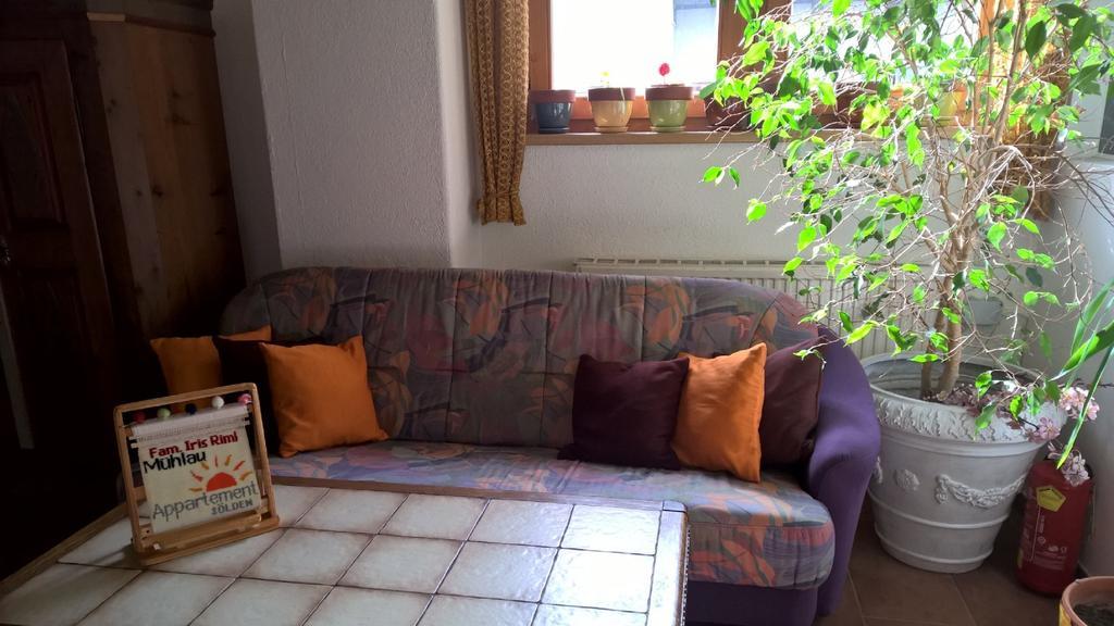 Appartement Muehlau Ζόλντεν Εξωτερικό φωτογραφία